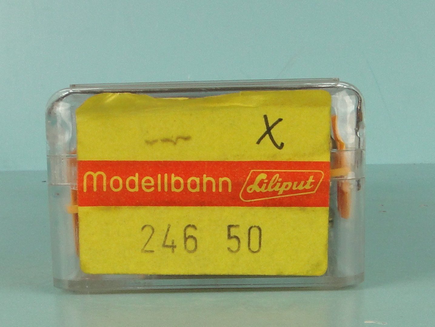 Liliput Modelleisenbahnen: Liliput 246 50 Weiacher Kies, gealtert – Gebraucht aus Bülach von cann11 5