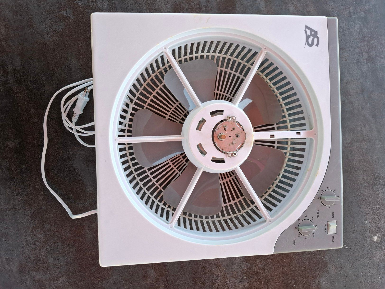 Ventilatoren: Advanced Star Box Fan (Platzsparender Ventilator) – Gebraucht aus Birmensdorf ZH von oth_7k52