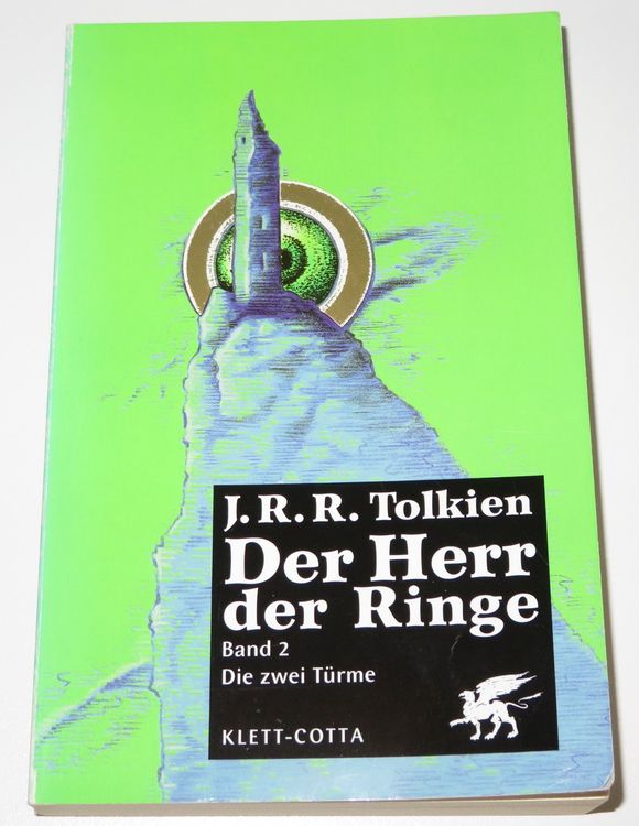 Der Herr der Ringe J.R.R. Tolkien 3 Bände in Schuber Kaufen auf Ricardo