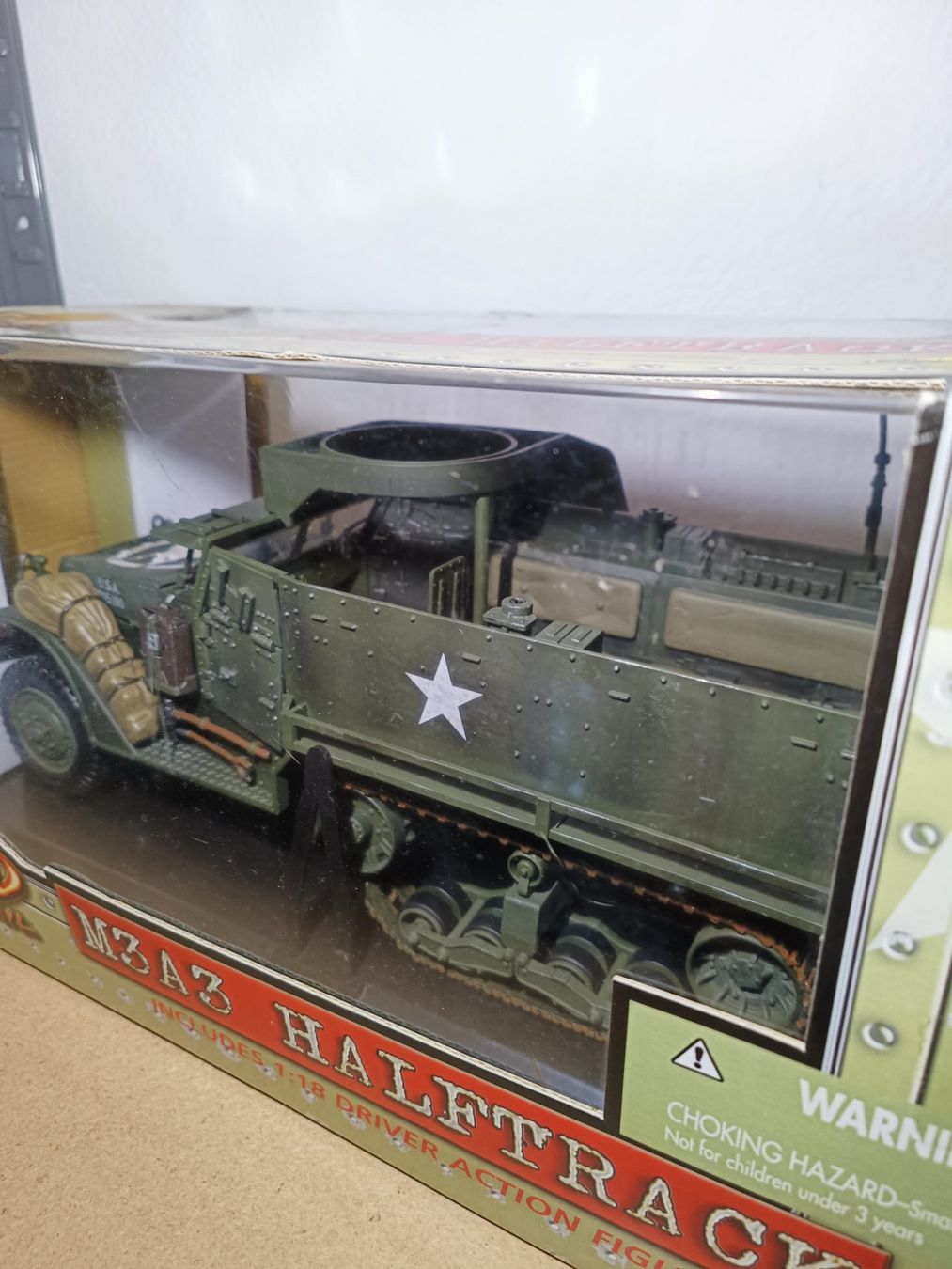 Modellbausätze & Standmodelle: 21 Century Toys 1 18 Modell – Gebraucht aus Wila von HeikoL02 3