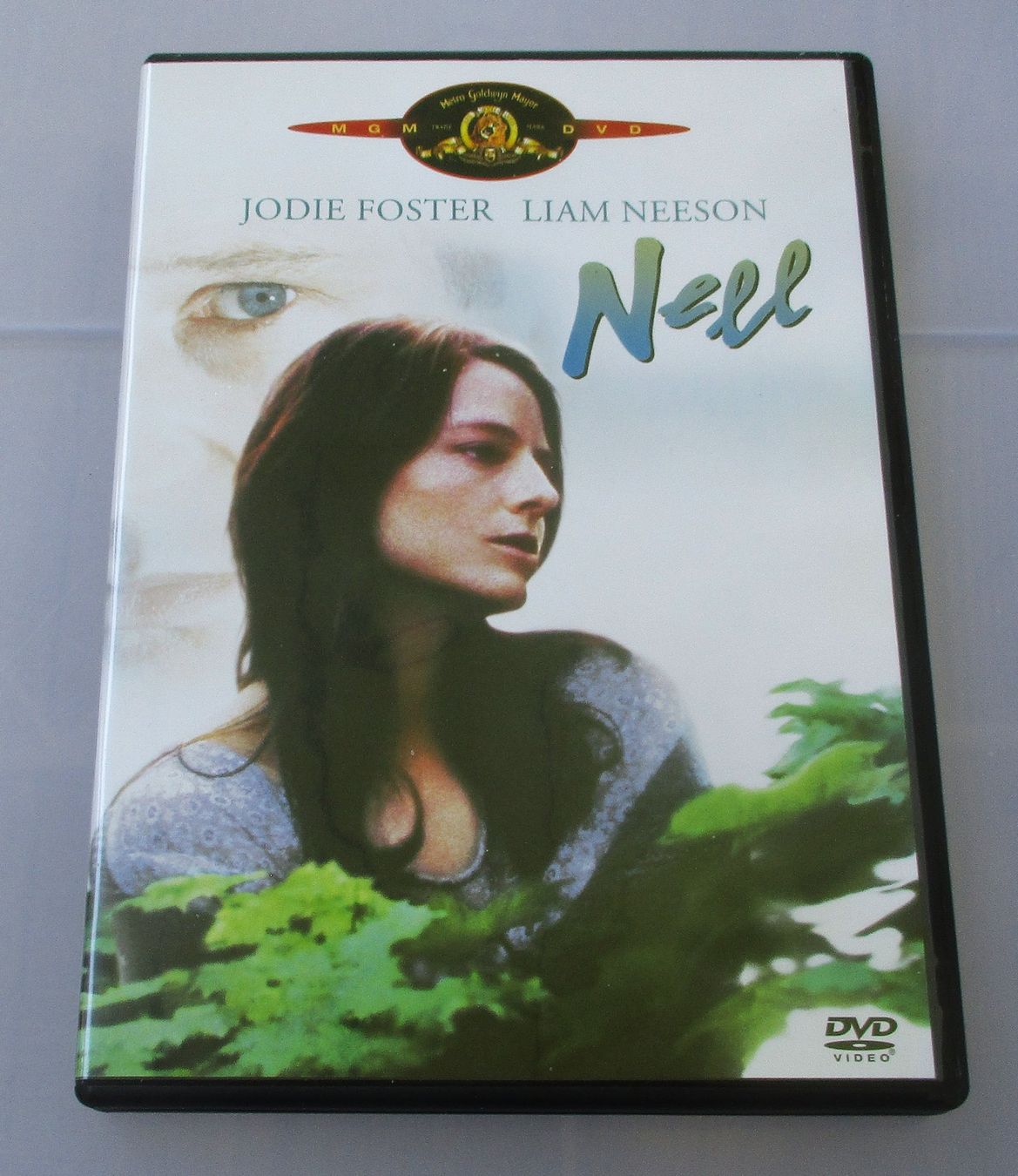 Tutti i DVDs: NELL - Jodie Foster – Usato da Wattwil venduto da Muriel10