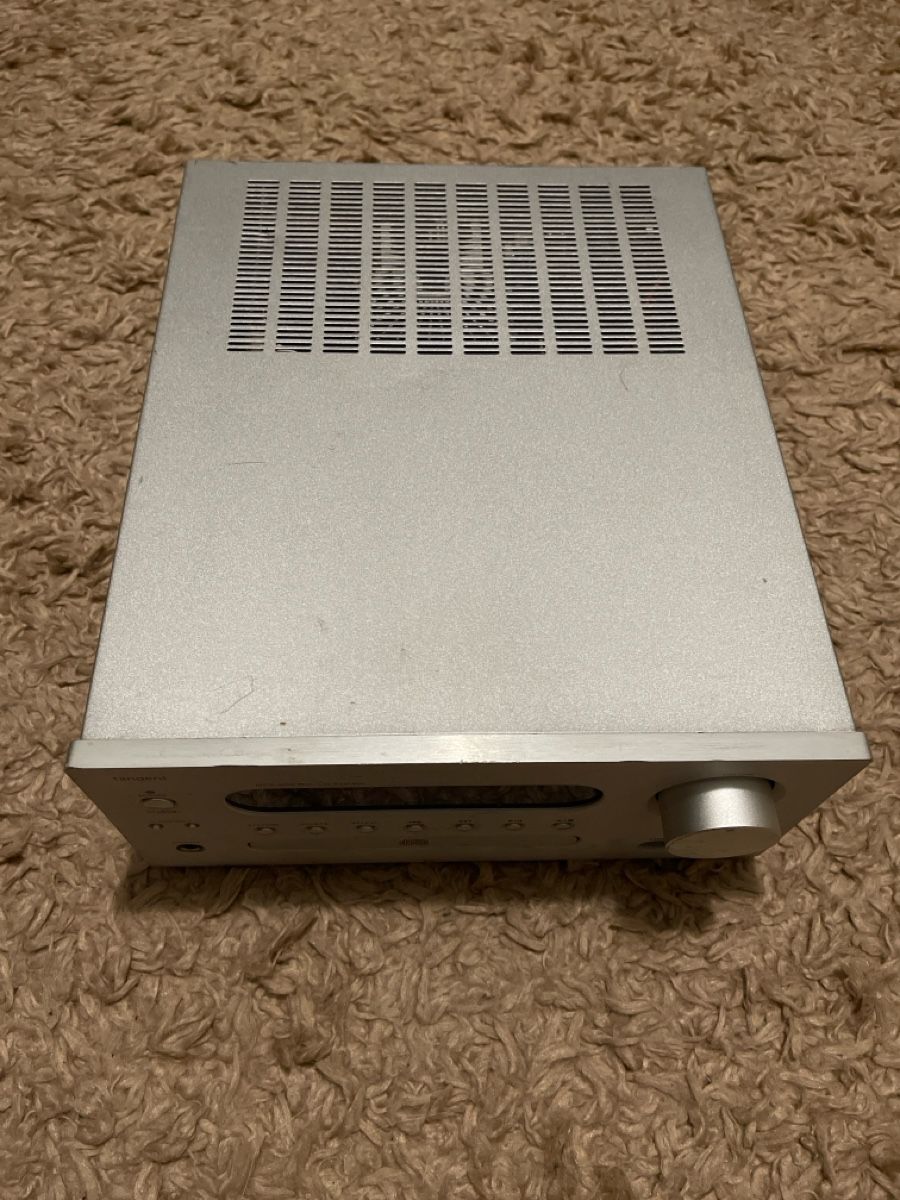 Lecteur multimedia & Streamer: tangent MCS-600 Mini CD System – Défectueux à Unterkulm par AnoliOccasion