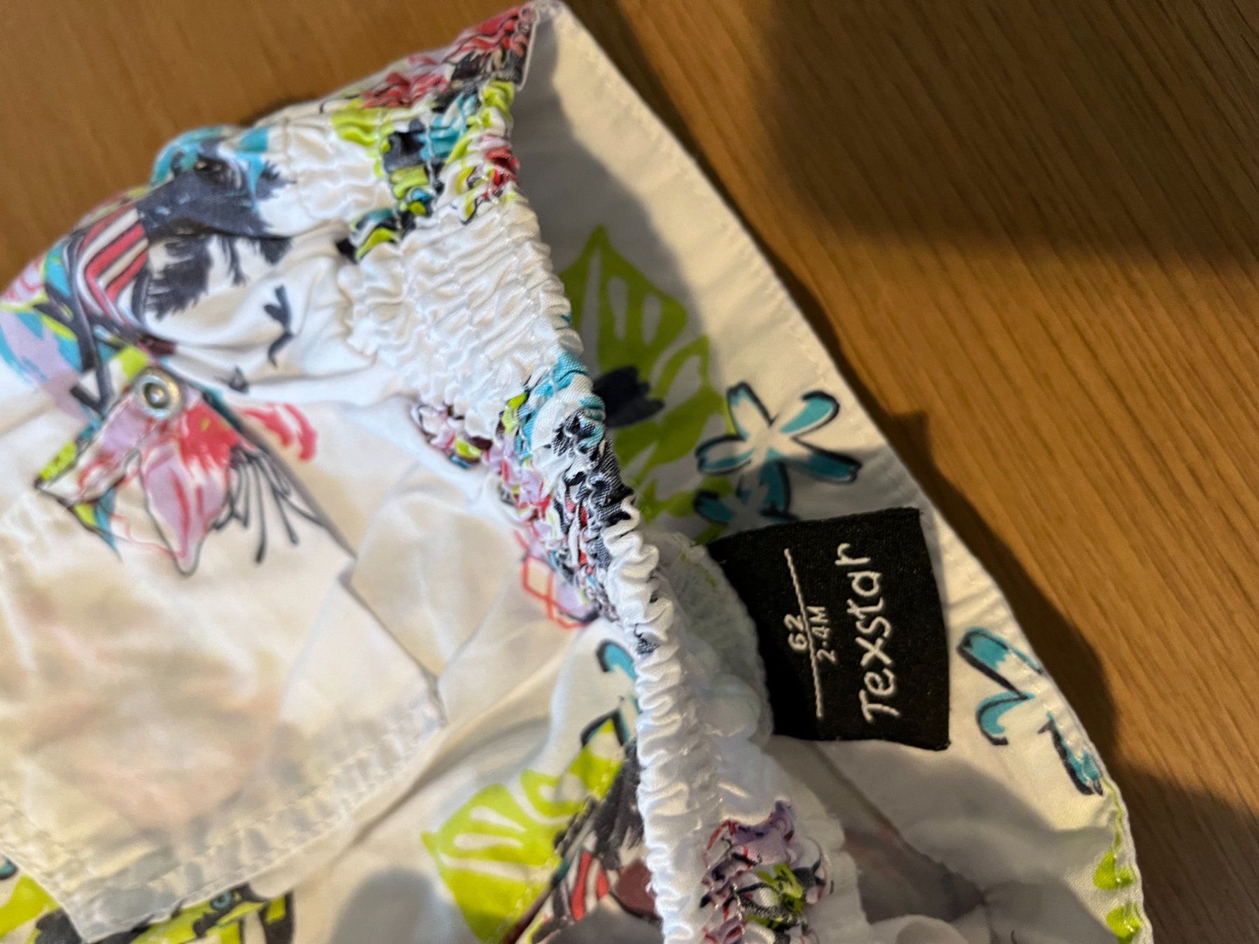 Pantaloni: 6 Hosen Baby Mädchen – Usato da Wolfwil venduto da NewGirl 7