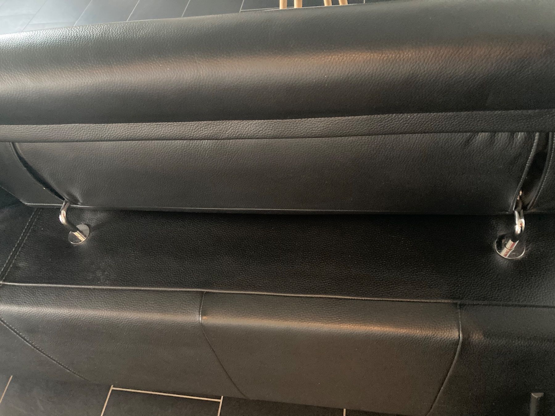 Sofas: Sofa 2 Sitzer Black – Gebraucht aus Dottikon von Wolf83 1