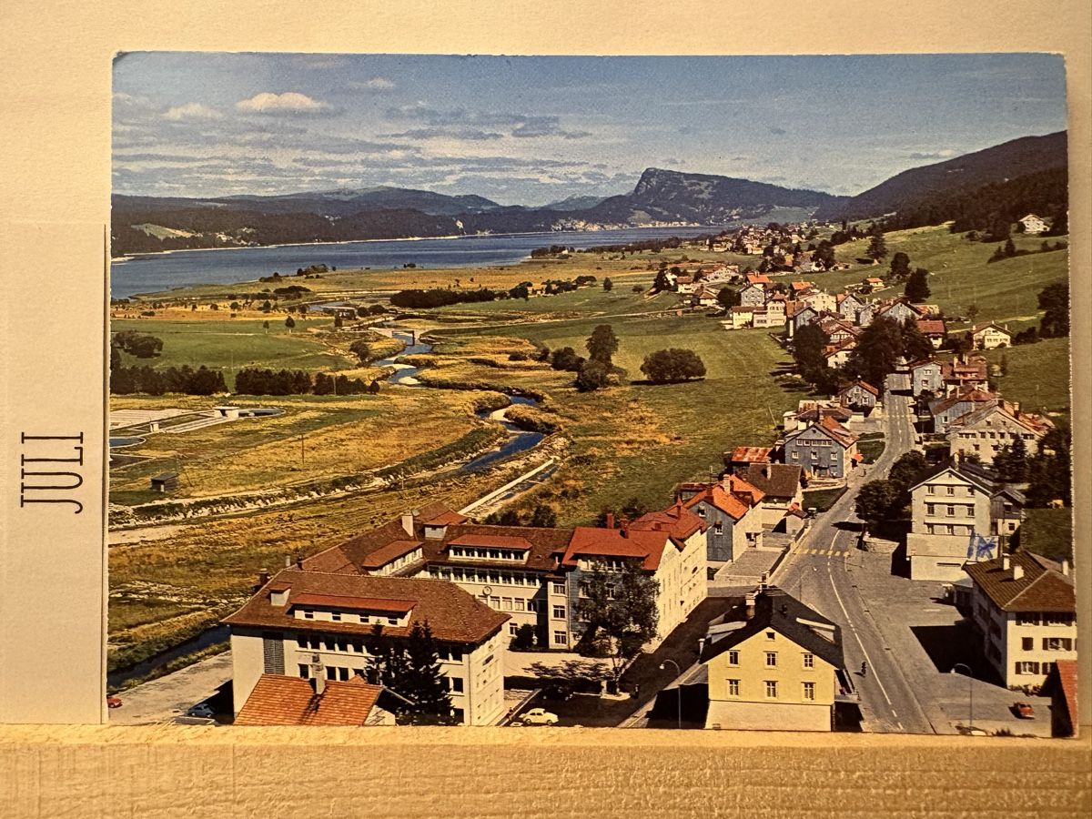 Cartes postales: AK von L' Orient – D'occasion à Rümlang par Kartenpost1