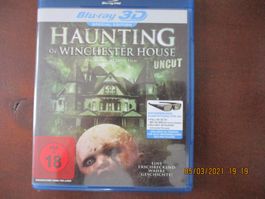 Haunting of Winchester House 3D