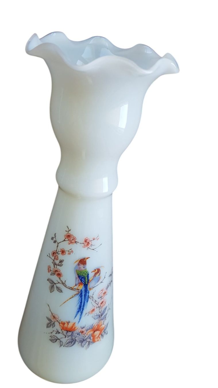 Vasi & Recipienti: Vase Opalin 1920-30er – Usato da Mörschwil venduto da wunderkiste44 1