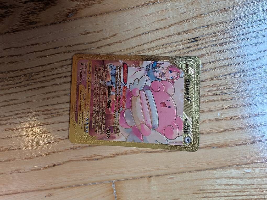 Sammelbilder & Trading cards: Pokemon – Gebraucht aus Köniz von lauralinda2024