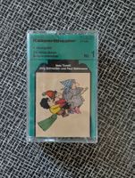Kasperlitheater Tudor s Häxegärtli Nr. 1 Kassette