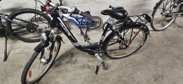 Citybike 28" perfekt für den Sommer, wenig gebraucht