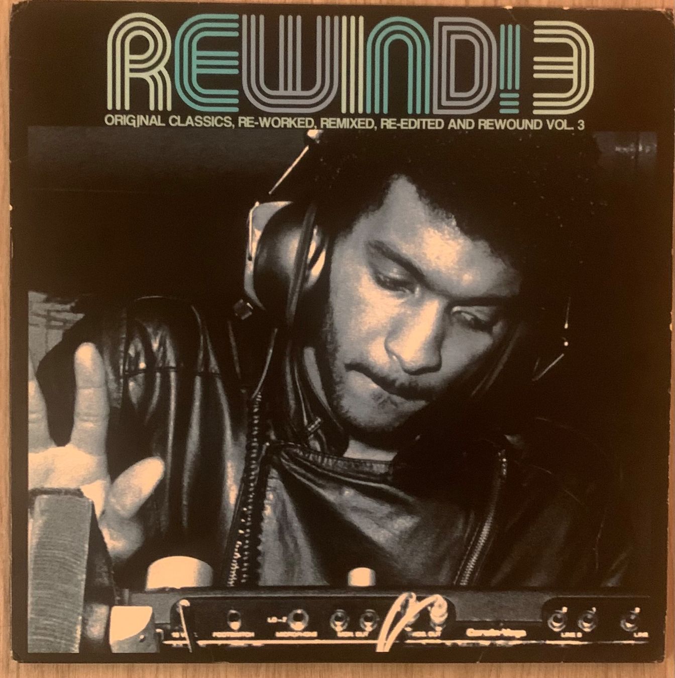 Schallplatten: REWIND! 3 D-Lp 2003 – Gebraucht aus Mühlethal von superfast78