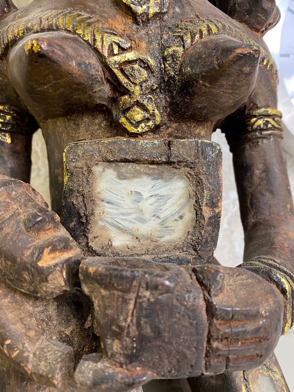 Sculture & Statue: Afrikanische Skulptur – Usato da Wettswil venduto da ann_hd9g 4