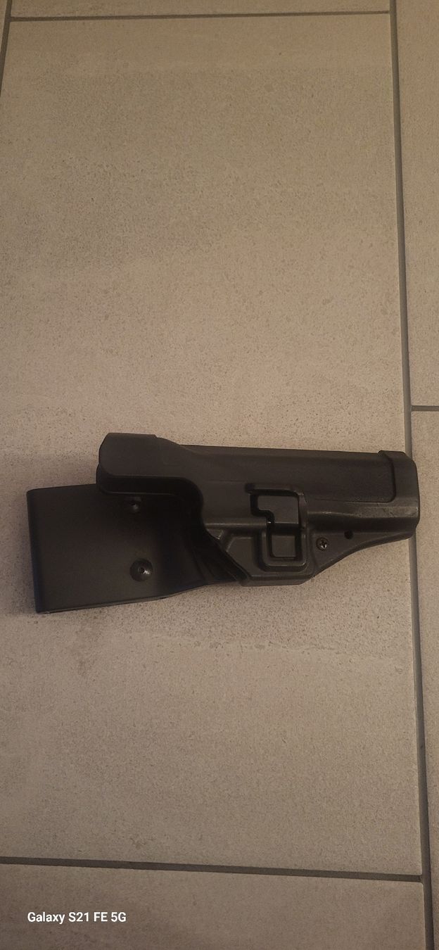 Glock Tiro a segno: Holster für Glock – Usato da Hellikon venduto da her_s6t2