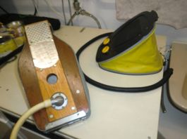 2 Schlauchboot Pumpen