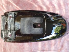 H-Schutzblech HONDA VT750 Jg.13-14, gebr.