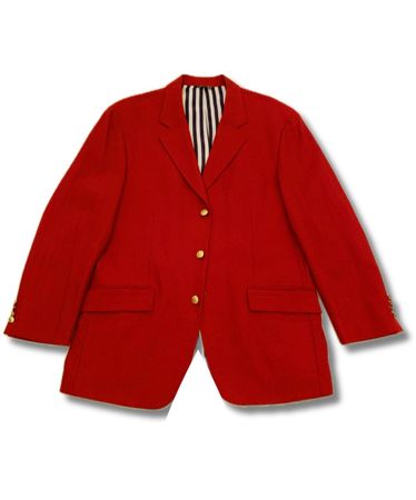 Moschino Sakko Gr. 52 / L Made in Italy