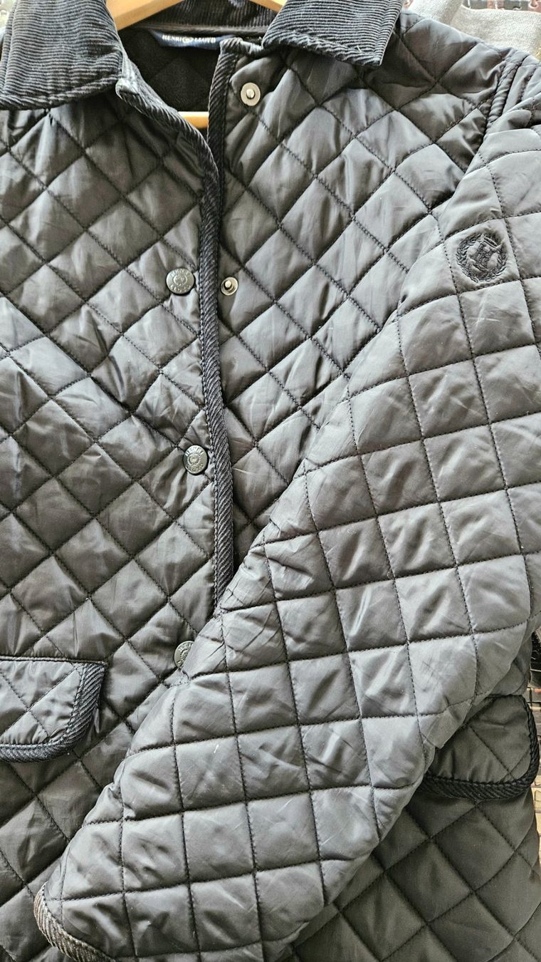Lloyd Giacche: Henri Lloyd Steppjacke Gr. S – Usato da Pfäffikon ZH venduto da sus_x8jh 4