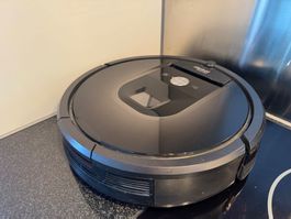 iRobot Roomba 980 Saugroboter