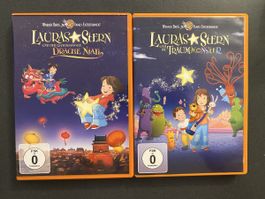 Laura's Stern DVD Set: Drache Nian & Traummonster - Top!