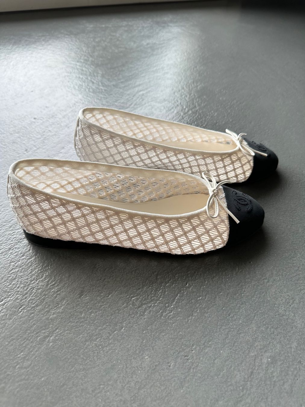 Chanel Scarpe da donna: Chanel Ballerinas – Nuovo (secondo la descrizione) da Zufikon venduto da MarijanaB78