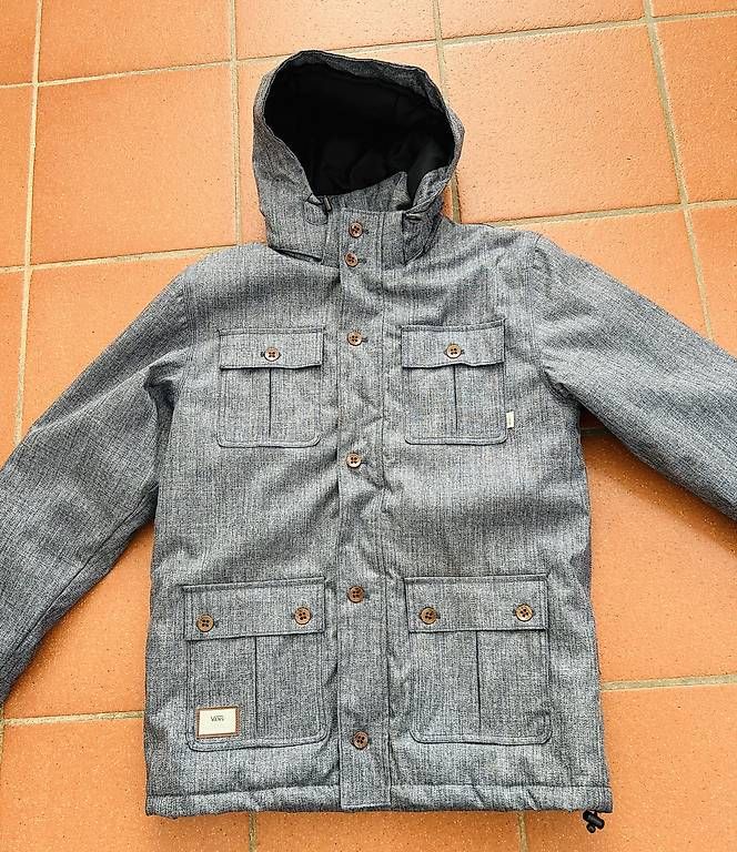 Giacche: Bellissima giacca Vans taglia M – Usato da Gentilino venduto da cmz144