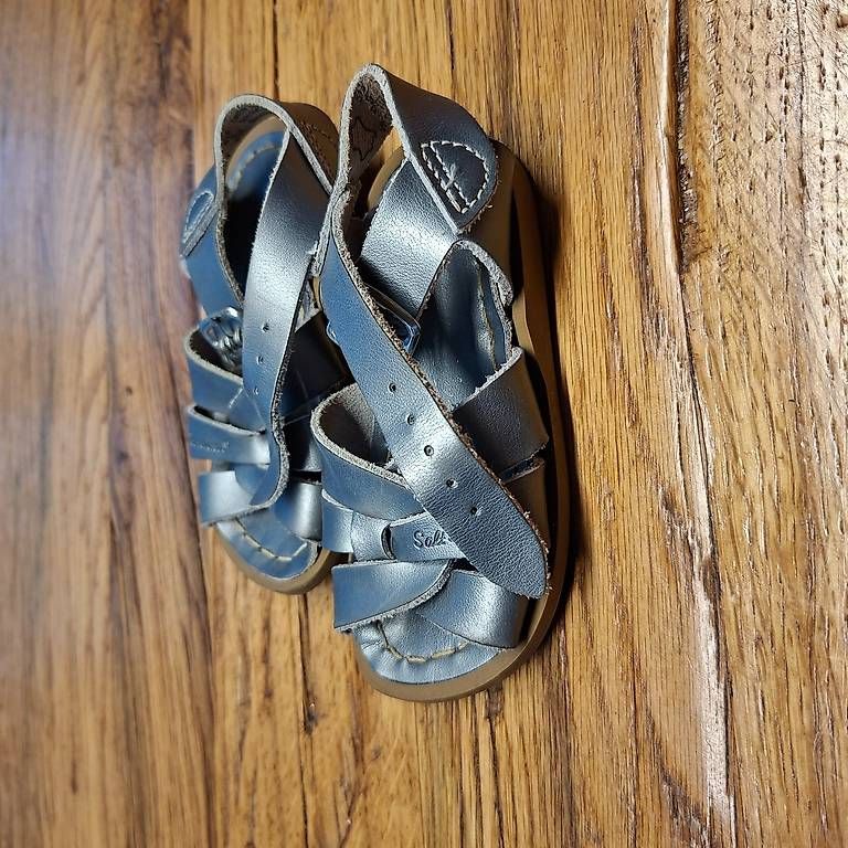 Salt-Water Chaussures garçon: Salt Water Sandals – D'occasion à Basel par Domisa1
