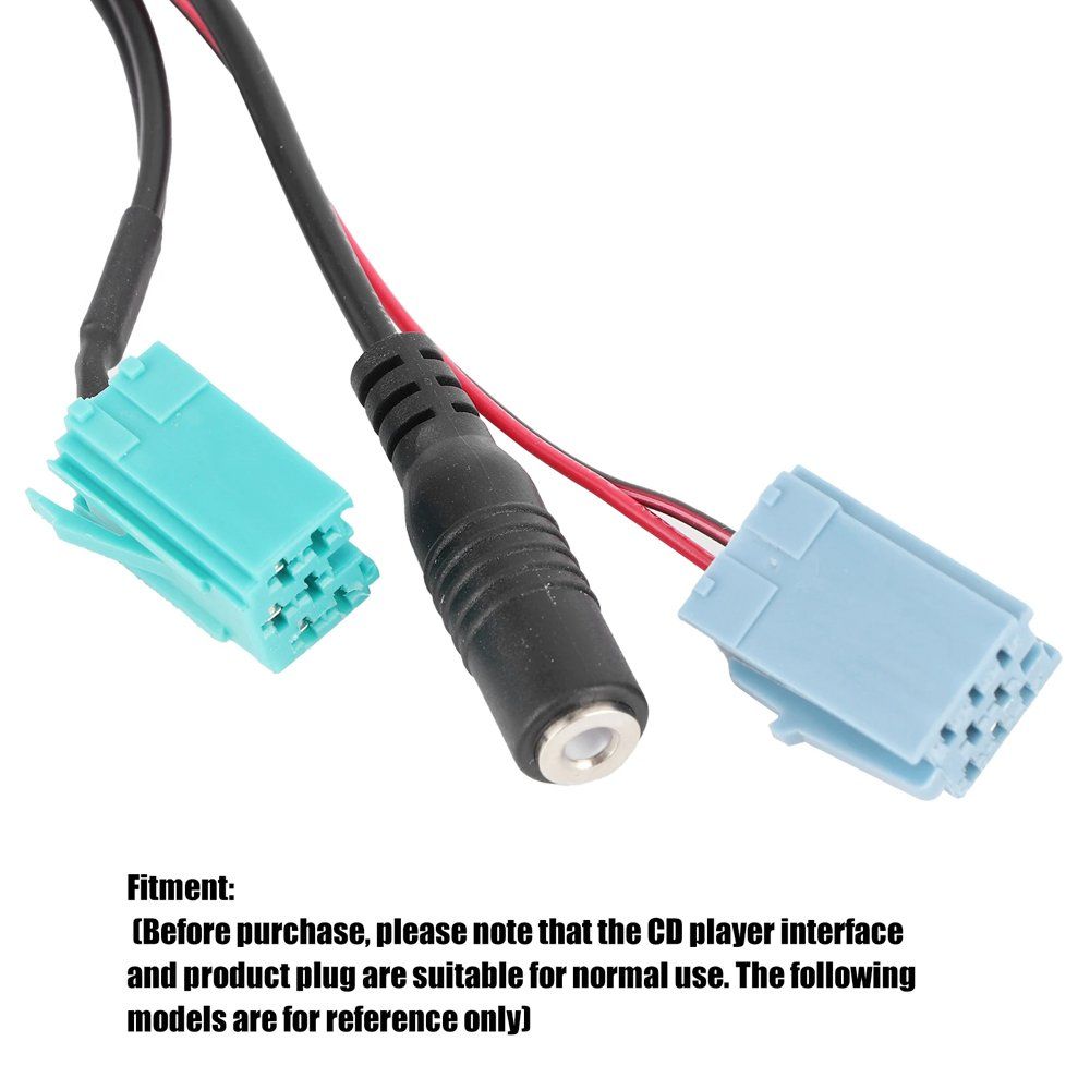 Renault Tutti pezzi di ricambio auto: Renault Bluetooth 5.0 Aux Modul Adapter Clio Master Trafic – Nuovo e nell'imballaggio originale da Chiasso venduto da online.shop 2