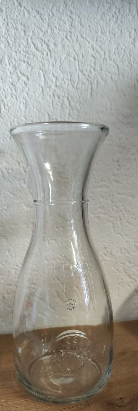 Carafes: Karaffe "Litro" – D'occasion à Reinach BL par chilller92