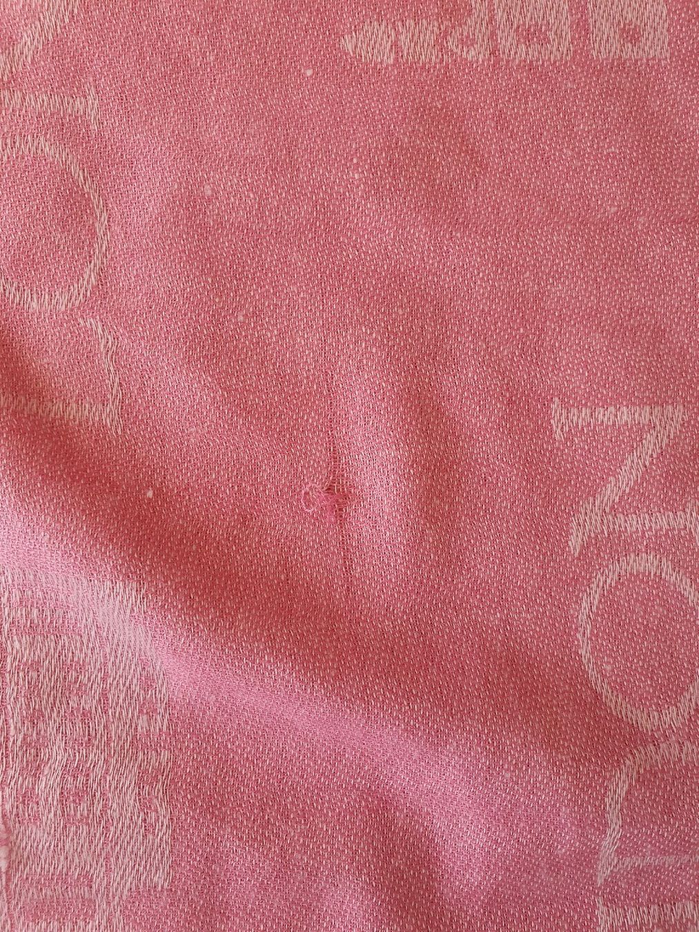 Foulard & Sciarpe: Pink London Schal mit Fransen – Usato da Moosseedorf venduto da Sonnenschein.. 6