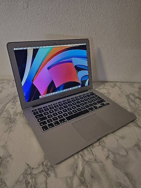 Apple Notebook: MacBook Air i5 | 4Go RAM | SSD 256Go – Usato da Renens VD venduto da MTD2211 3