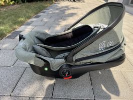 Siège auto bébé Baby Cap, 40-85 cm comme neuf
