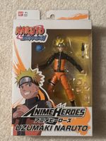 Figurine Naruto Uzumaki Anime Heroes Shippuden neuve