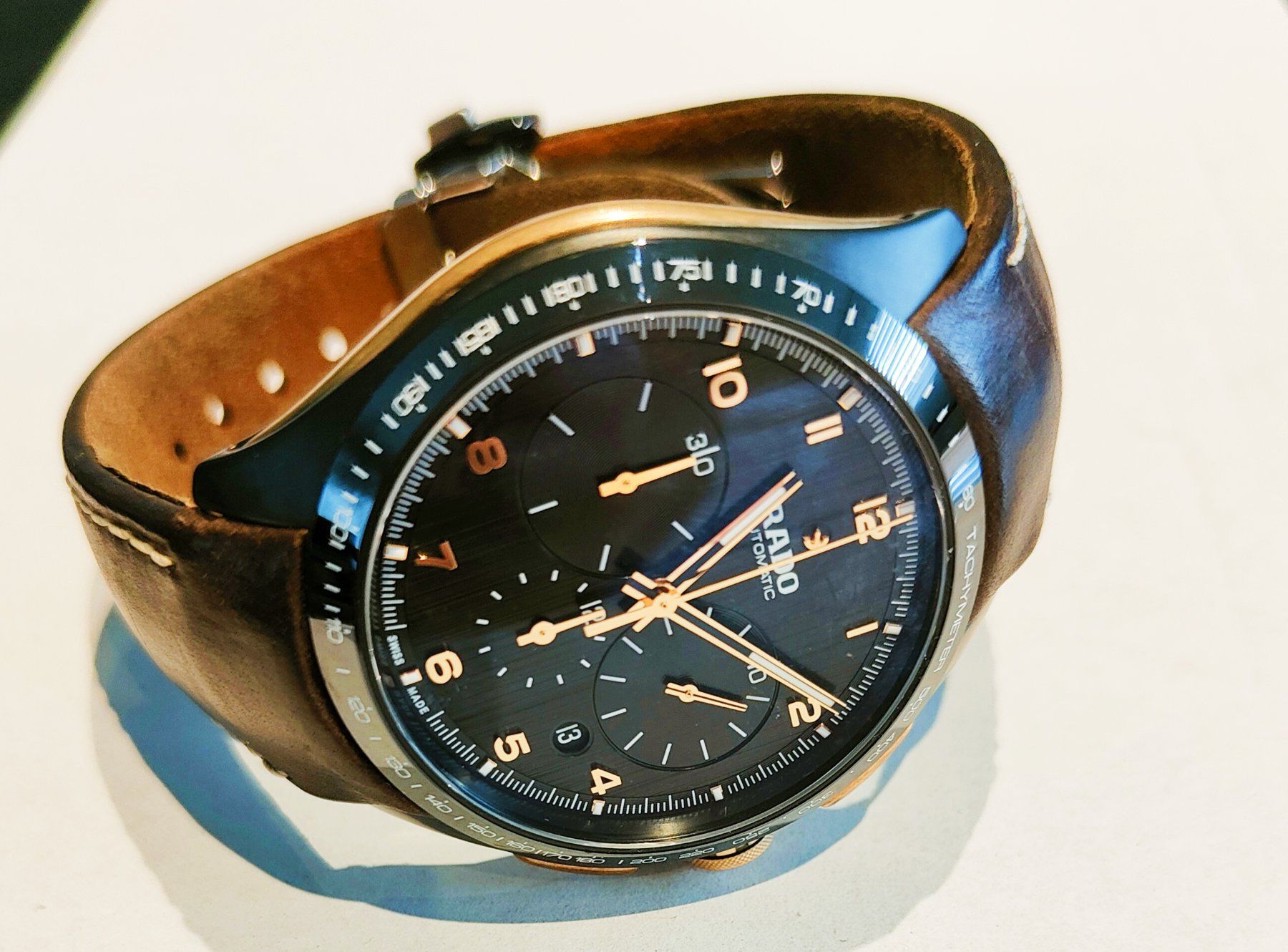 Rado Orologi: RADO UHR – Usato da Oberhof venduto da Aerbsli1985