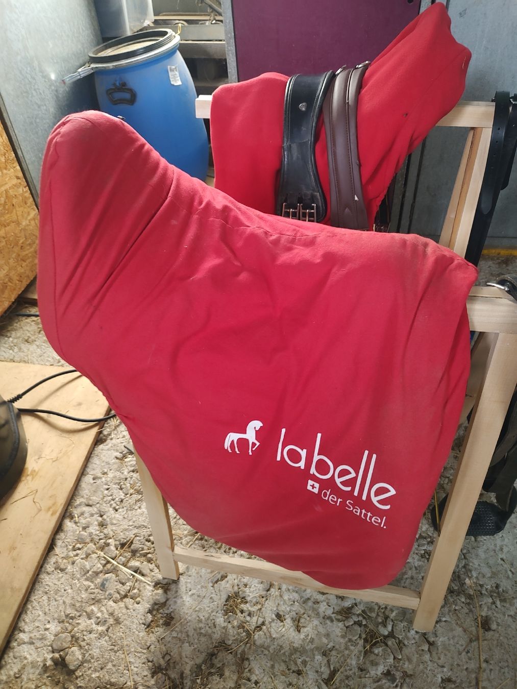 Selle & Accessori: LaBelle Sattel – Usato da Wiler (Lötschen) venduto da mic_77ld 5