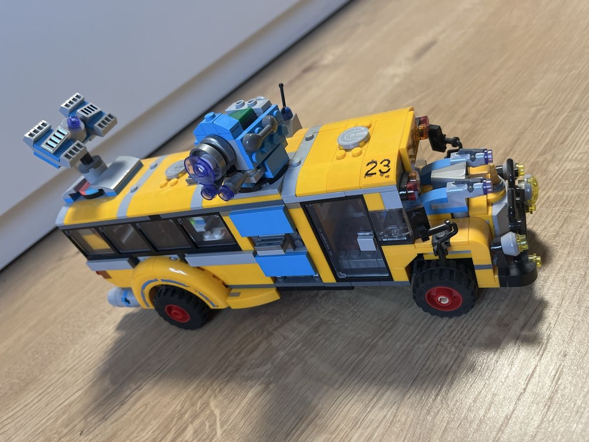 Lego Kit di costruzioni: Lego Hiden Side 70423 – Nuovo (secondo la descrizione) da Constantine venduto da nus_k2z7 1