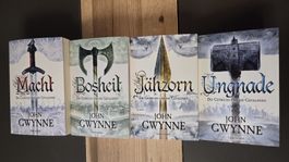 High Fantasy-Bücher - Die Getreuen und die Gefallenen