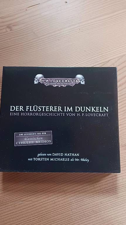 Livres audio: Hörbuch – D'occasion à Schüpfheim par pepper03 3