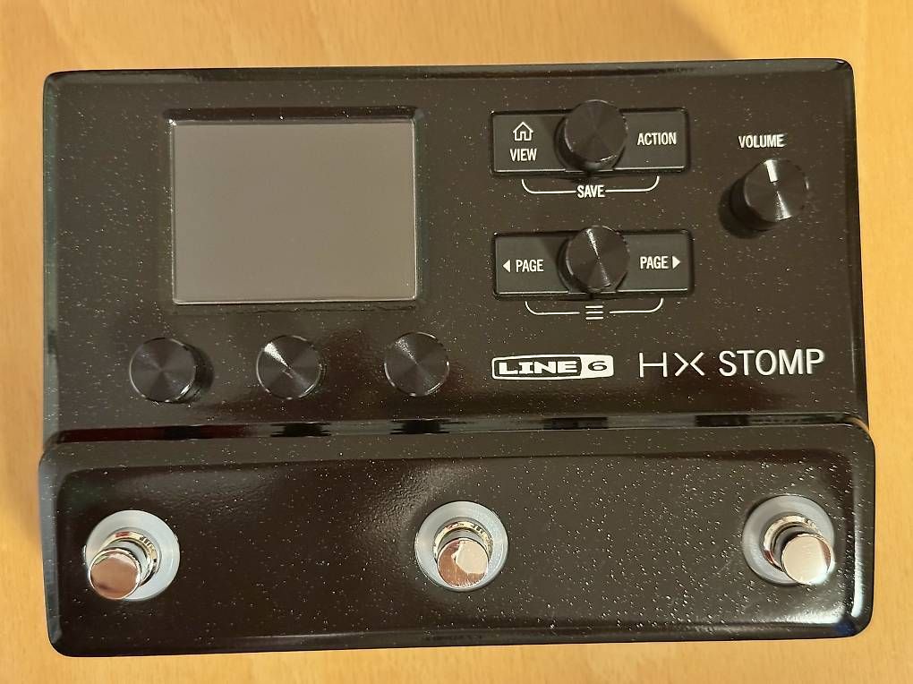 Strumenti musicali: Line6 HX STOMP – Usato da Nidau venduto da cocodo