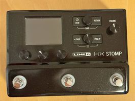 Line6 HX STOMP