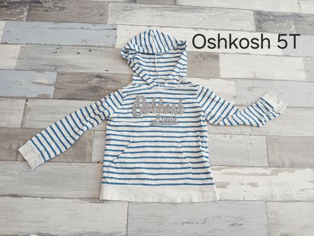 5 T Oshkosh Pulli 