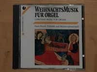 Weihnachtsmusik für Orgel - Christmas music for organ - CD