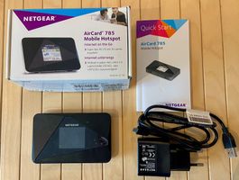 NETGEAR AirCard 785 - Mobiler Router/Hotspot - in OVP