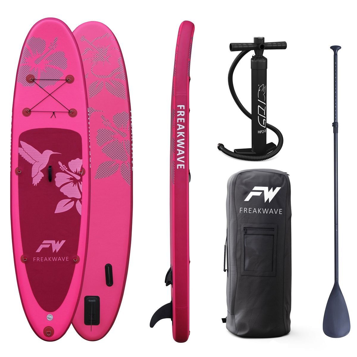 Surfboards & Schwimmbrette: Stand Up Paddle COLIBRI 320 cm – Neu (gemäss Beschreibung) aus Niederbipp von FeenWERK