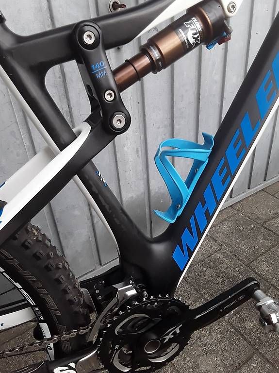 Wheeler Vélos: Bike MTB 29 Fully Carbon – D'occasion à Uffikon par Bras46 4