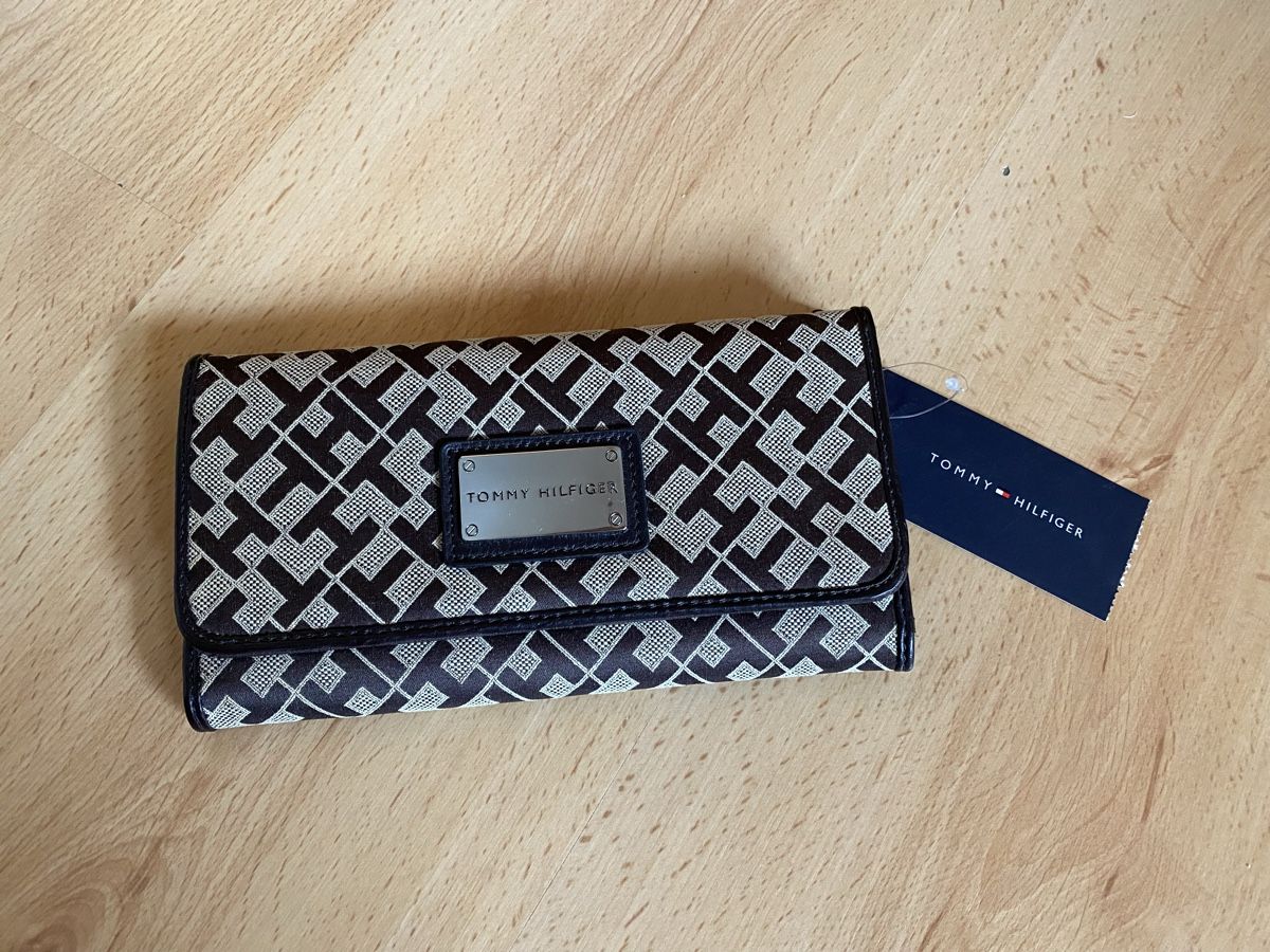 Tommy Hilfiger Portamonete: Porte-monnaie Tommy Hilfiger – Nuovo e nell'imballaggio originale da Genève venduto da alx_g2yp