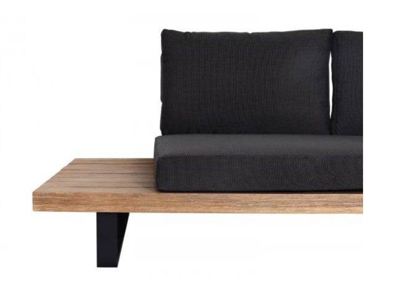 Divani: Garten-Garnitur mit Sessel Lounge-Set Sofa - Gratis Versand – Nuovo e nell'imballaggio originale da Kleinwangen venduto da meinwarenkorb.ch 5