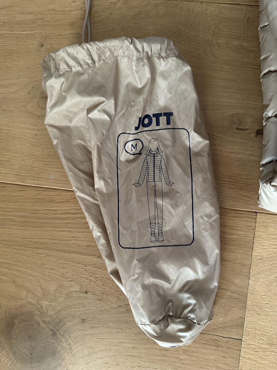 Jott Jacken: Daunenjacke JOTT Gr. M – Gebraucht aus Orbe von Geneva83 3