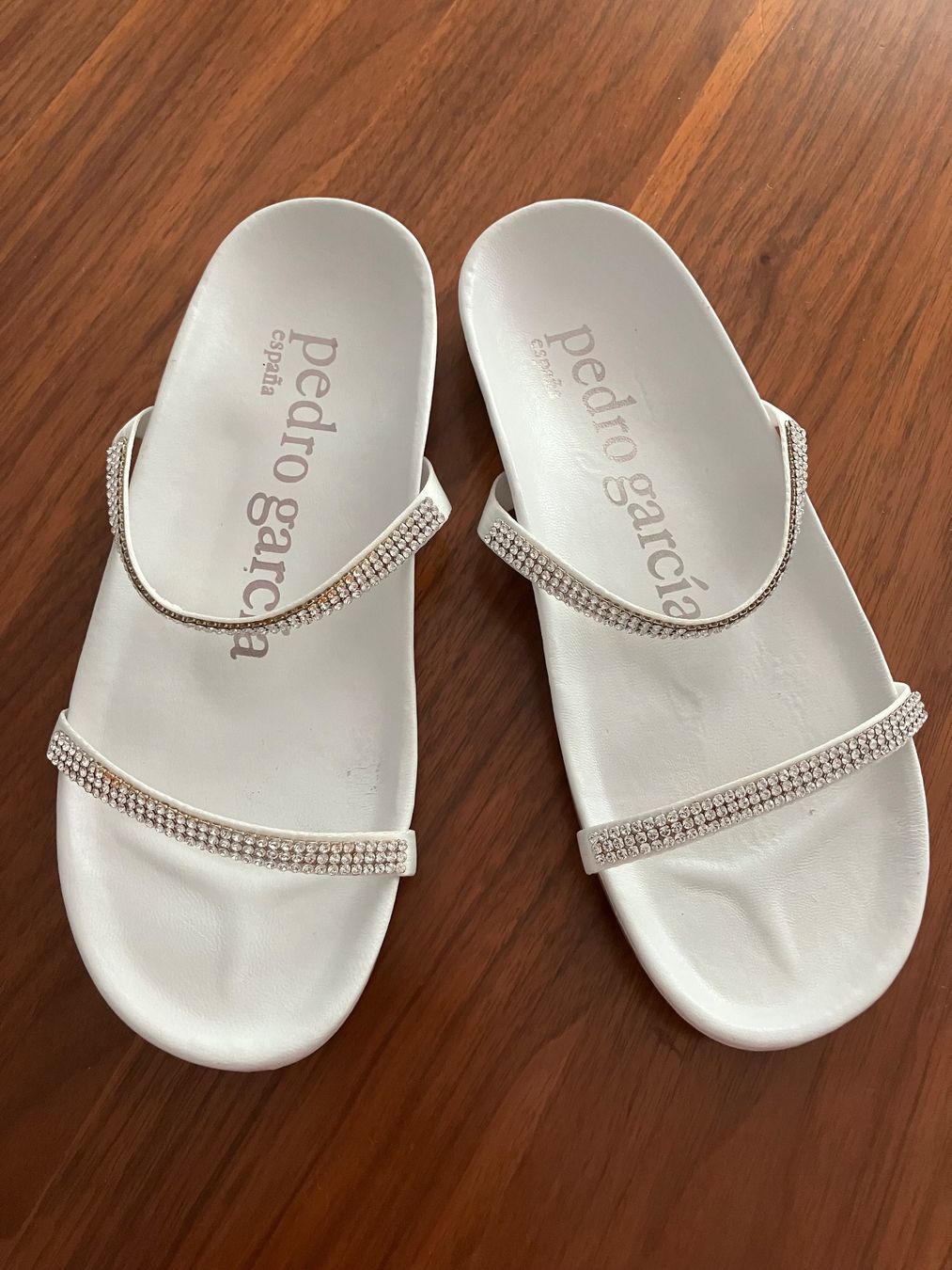 Scarpe da donna: Pedro Garcia Sandalen Gr. 37 – Usato da Windisch venduto da Lyudmila01 2