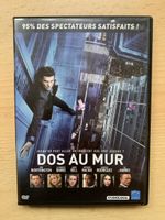 Film DVD Dos au mur avec Sam Worthington