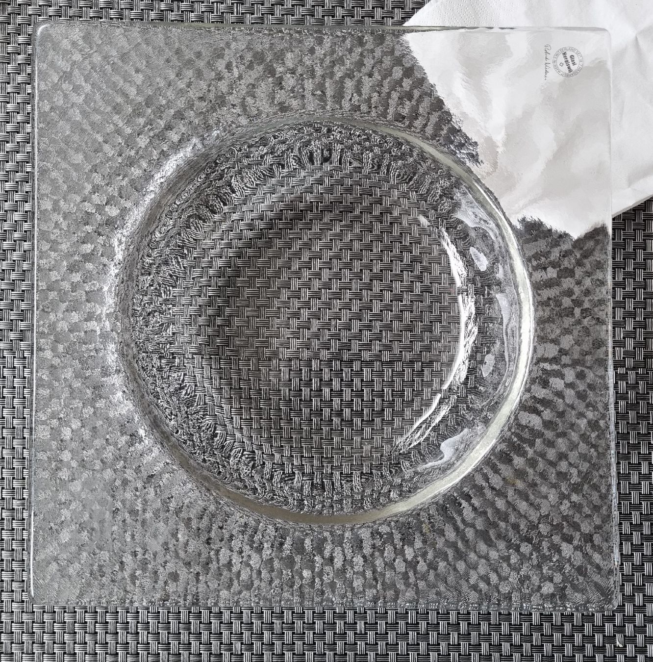 Glasi Hergiswil Gläser: Hergiswiler Glasschale – Gebraucht aus Brittnau von MS62 1